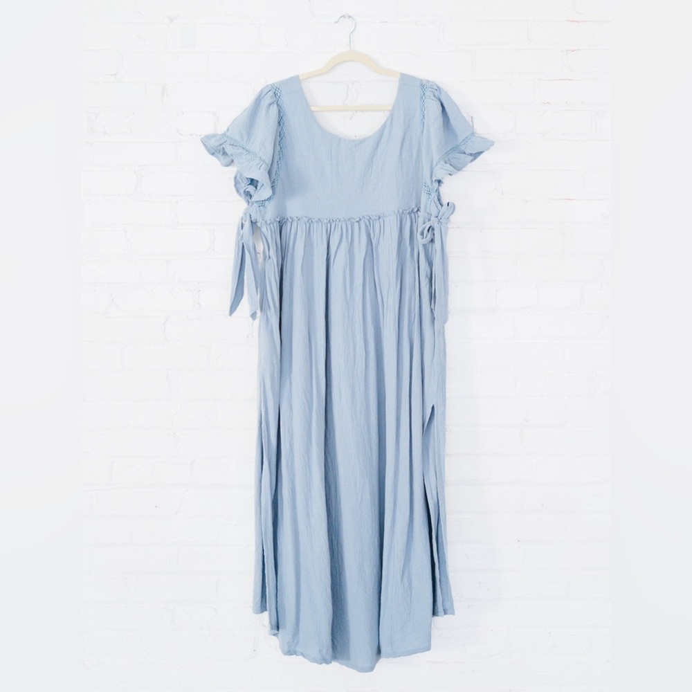 Free People La Vie Maxi Dress